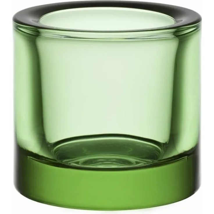 iittala Kivi Windlicht apfelgrün 60 mm