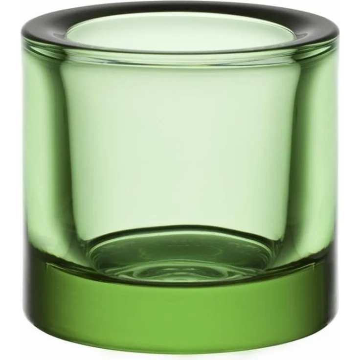 iittala Kivi Windlicht apfelgrün 60 mm