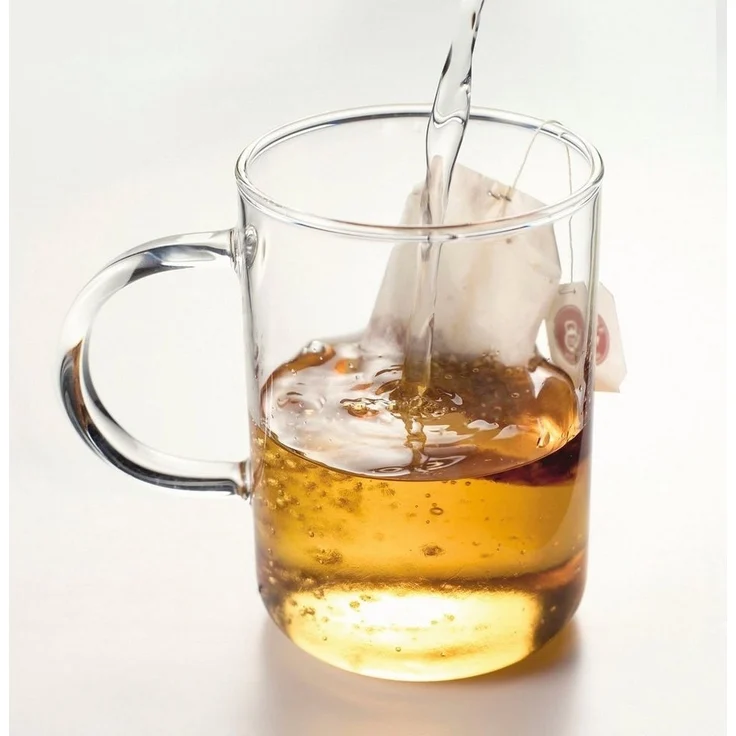 LEONARDO Teeglas NOVO, Borosilikatglas, 6-teilig – Bild 3
