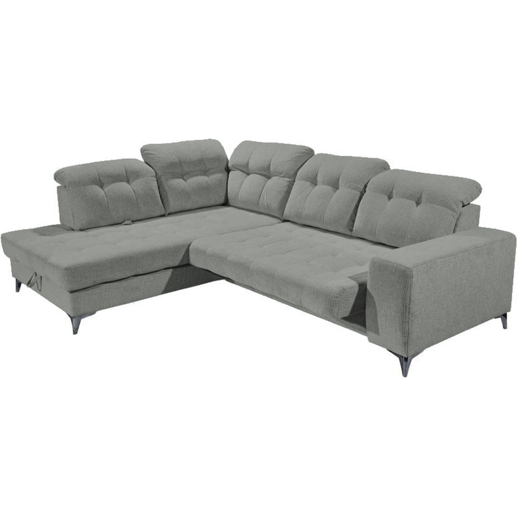 Sofa Varadero von ED Exciting Design – Funktionssofa mit elektronischem Sitzvorschub und Bettkasten – Bild 2