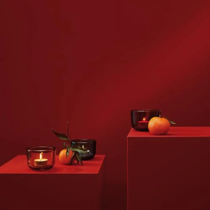 iittala Valkea Windlicht 60 mm sevilla-orange – Bild 4
