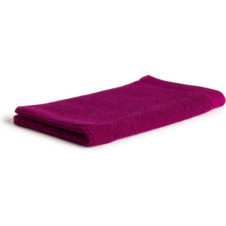Möve Gästehandtuch Bliss, Walkfrottier (1-St), mit Perlstruktur – Bild 2