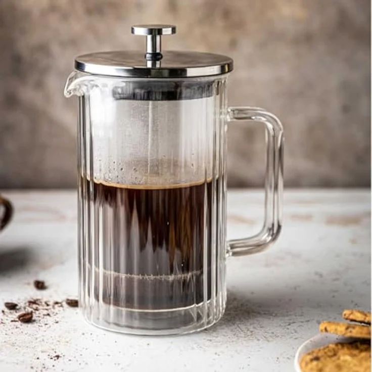 Klausberg Klausberg Kaffee- und Teezubereiter 350ml KB7756 – Bild 7