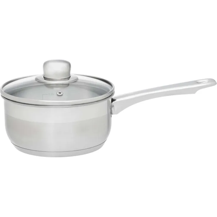 Maku Kochtopf mit Deckel 1 5 l