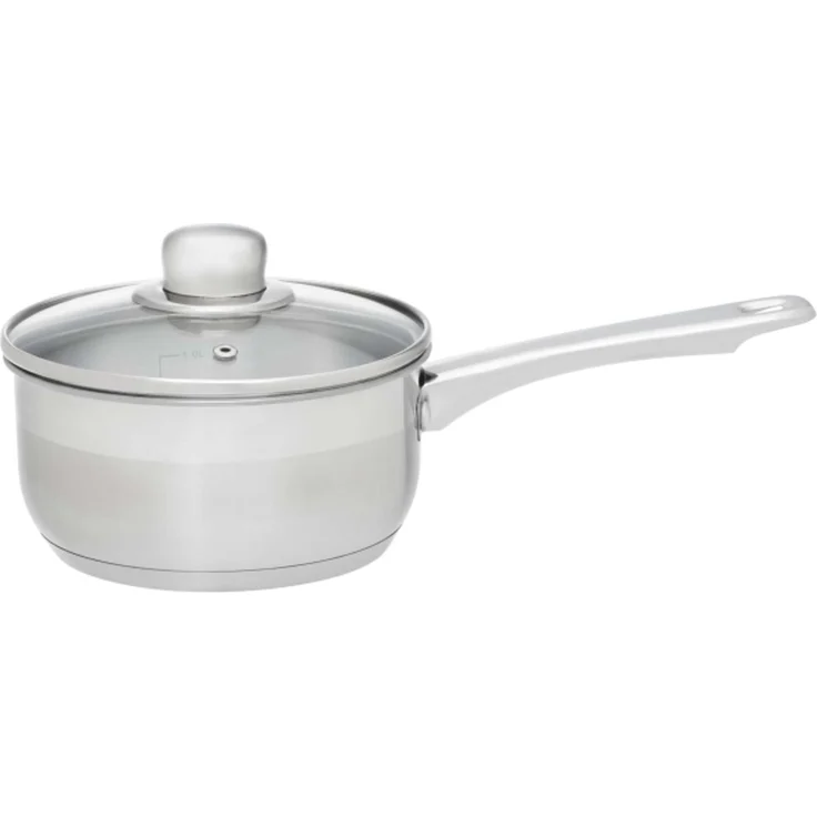 Maku Kochtopf mit Deckel 1 5 l