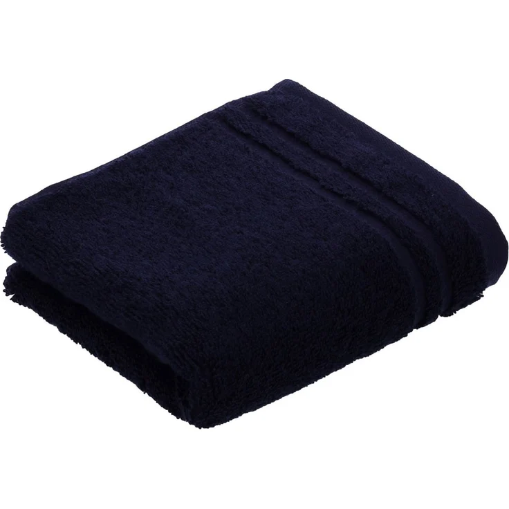 Vossen Gästehandtücher Vienna Style Supersoft, Walkfrottee (3-St), im Set, supersoft Baumwolle – Bild 1