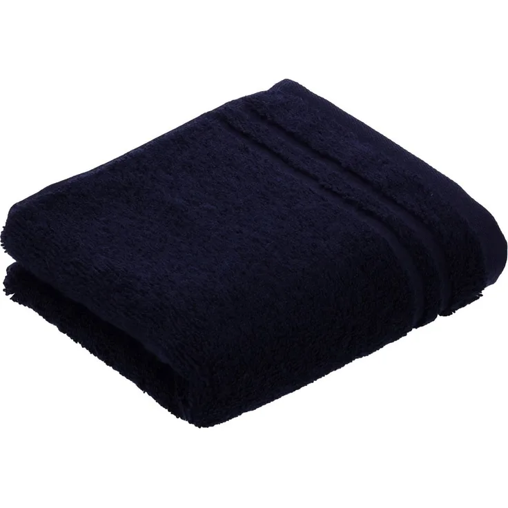 Vossen Gästehandtücher Vienna Style Supersoft, Walkfrottee (3-St), im Set, supersoft Baumwolle