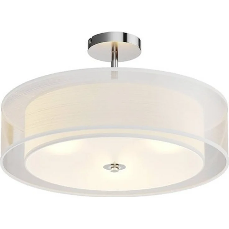 Lindby Deckenleuchten Pikka, Weiß IP20, 3 x 11 W LED – Bild 2