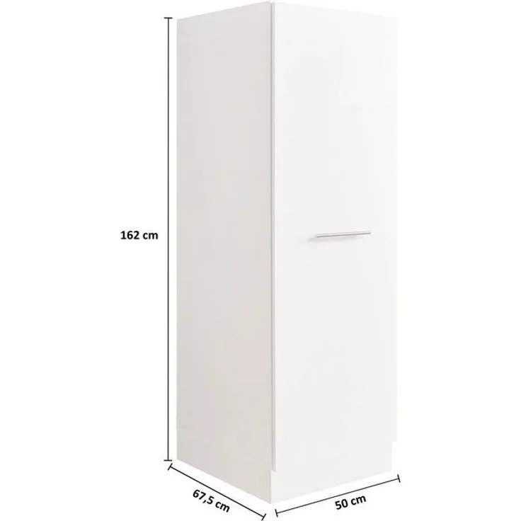 Laundreezy Mehrzweckschrank-Set LAUNDREEZY LDSK12, Breite 185 cm – Bild 4