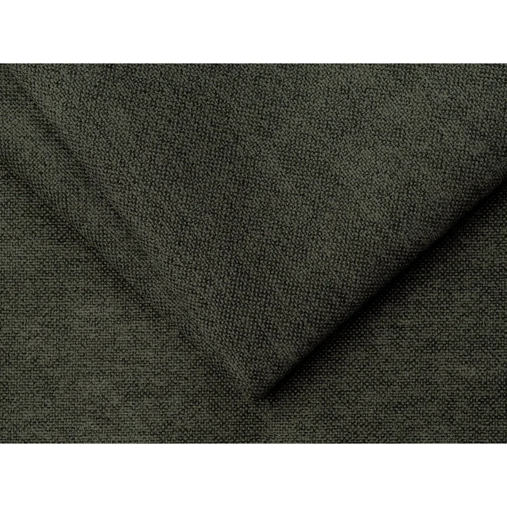 Vente-unique - CALITO - Schlafsofa - Plastik - Kunststoff (PVC), Metall - Grün - 214 x 223 x 85 cm – Bild 7