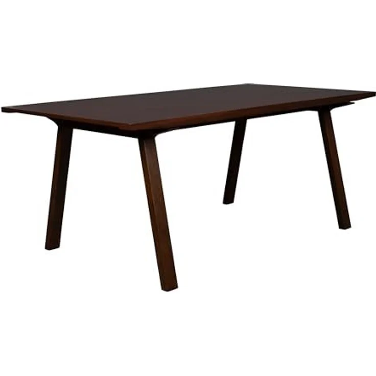 Esstisch ADAMELLO 180 x 95 cm von DutchBone walnussfarbig – Bild 3