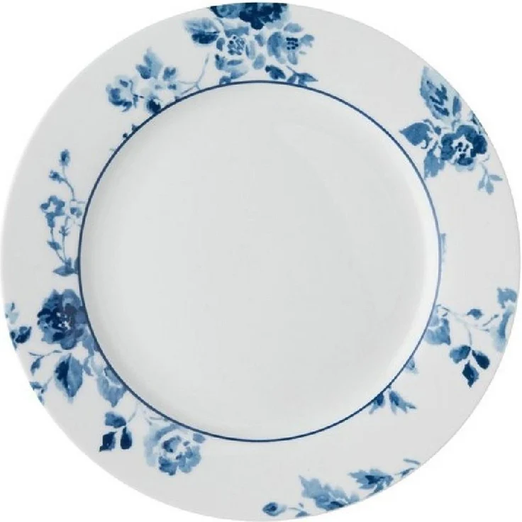Laura Ashley Laura Ashley 20cm Porzellanteller W178259talerz20LauraAshleyChinaRose – Bild 1