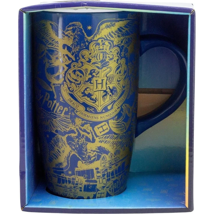 Harry Potter Keramiktasse 695 ml Latte Mug großer Kaffeebecher – Bild 4
