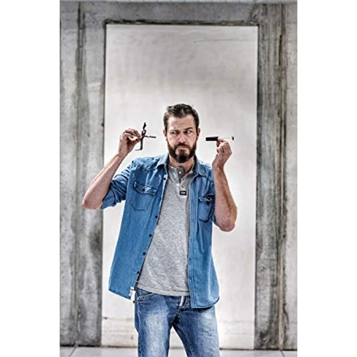 TROIKA Korkenzieher WEINPROBE Set mit Kellnermesser und Vakuumverschluss – elegantes Set, (Spar-Set), ideal als Geschenk für Genießer und Weinliebhaber, aus Edelstahl – Bild 7