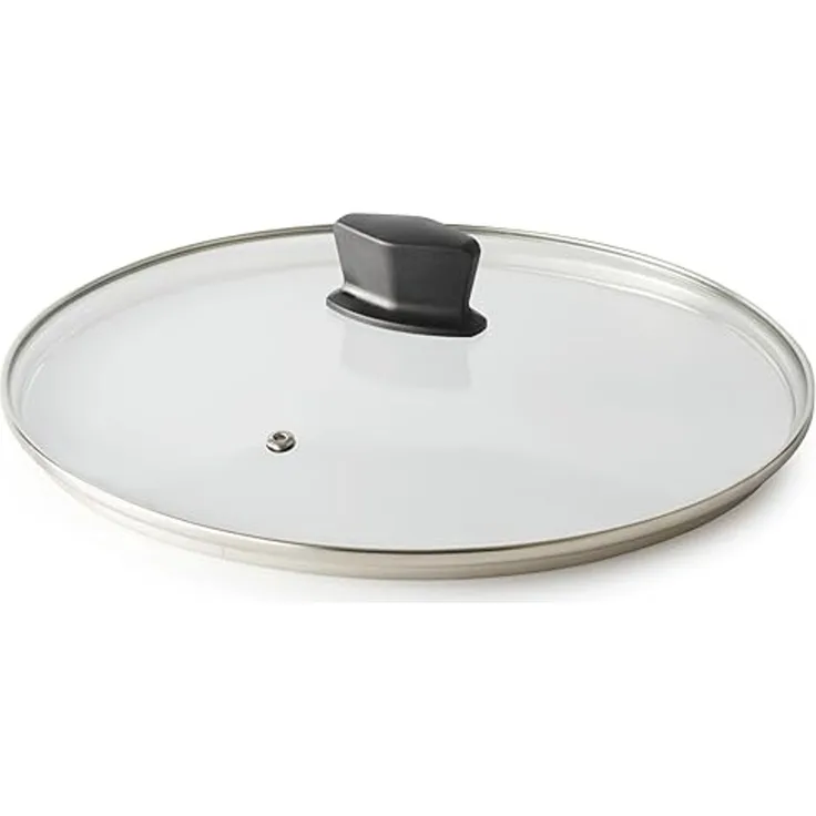 Betty Bossi Pfannendeckel Pfannendeckel, Glas, 28 cm