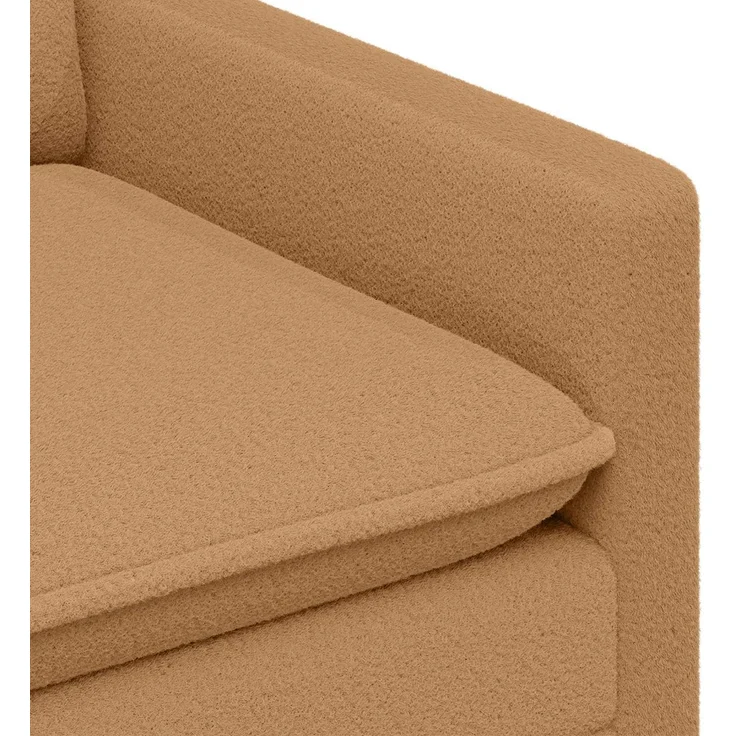 vidaXL Sofa Set 2 stk. Beige Stoff 3417040 – Bild 5