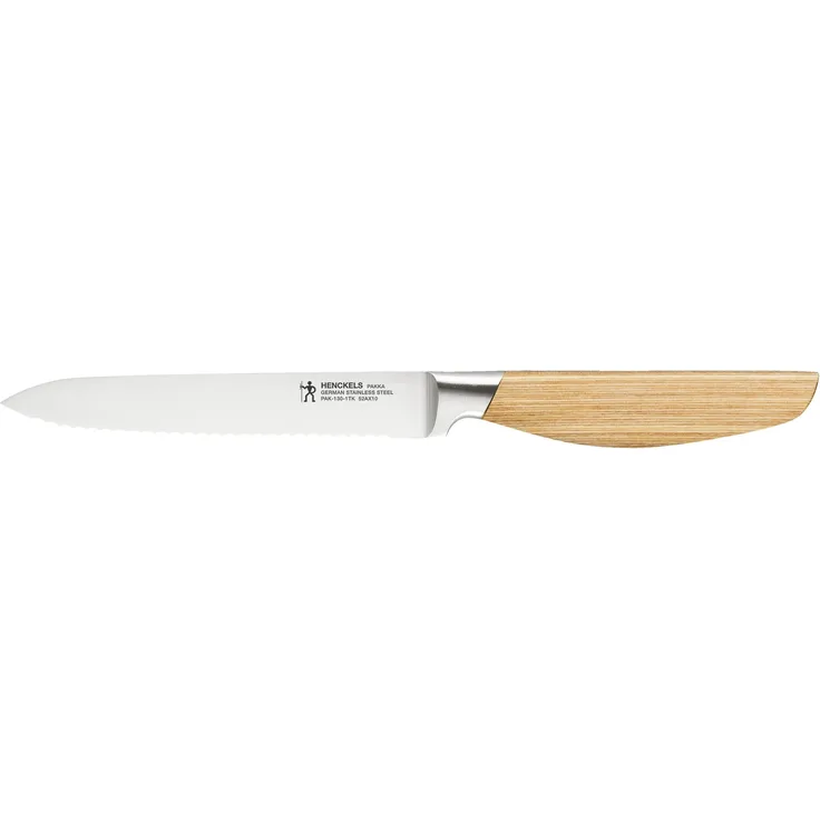 Universalmesser Henckels by ZWILLING PAKKA braun