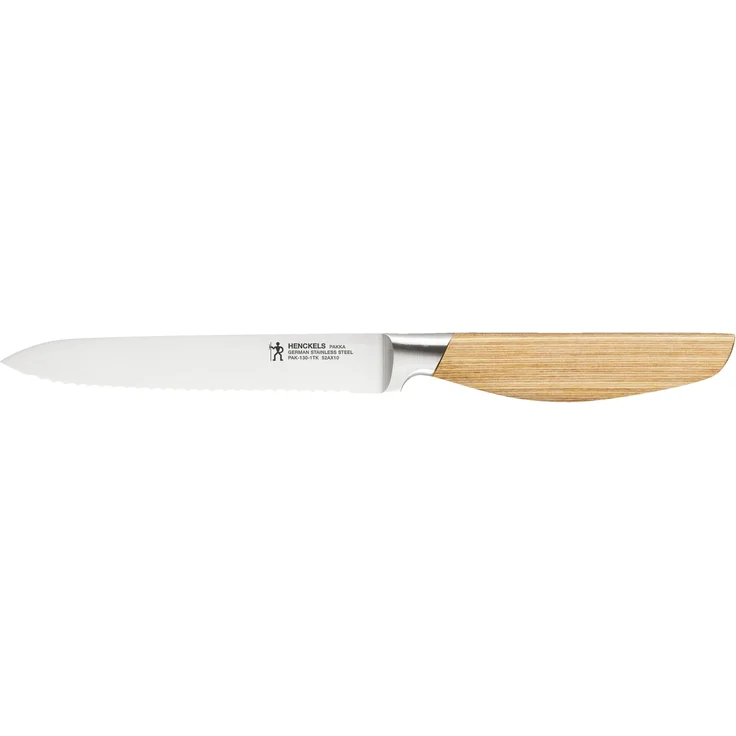 Universalmesser Henckels by ZWILLING PAKKA braun
