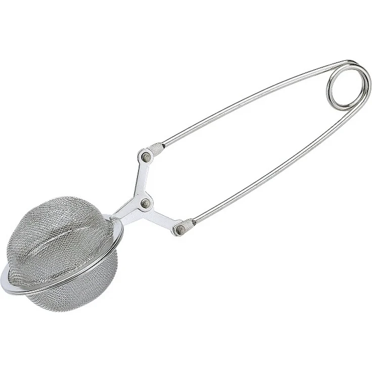Küchenprofi Tee- Gewürzzange 4cm Edelstahl TEA