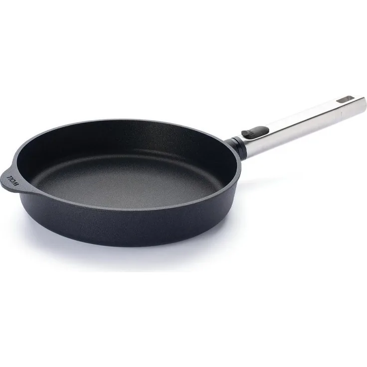 WOLL MADE IN GERMANY Bratpfanne Diamond XR Logic Pro Bratpfanne 5 cm hoch, Aluminiumguss (1-tlg), Induktionsgeeignet