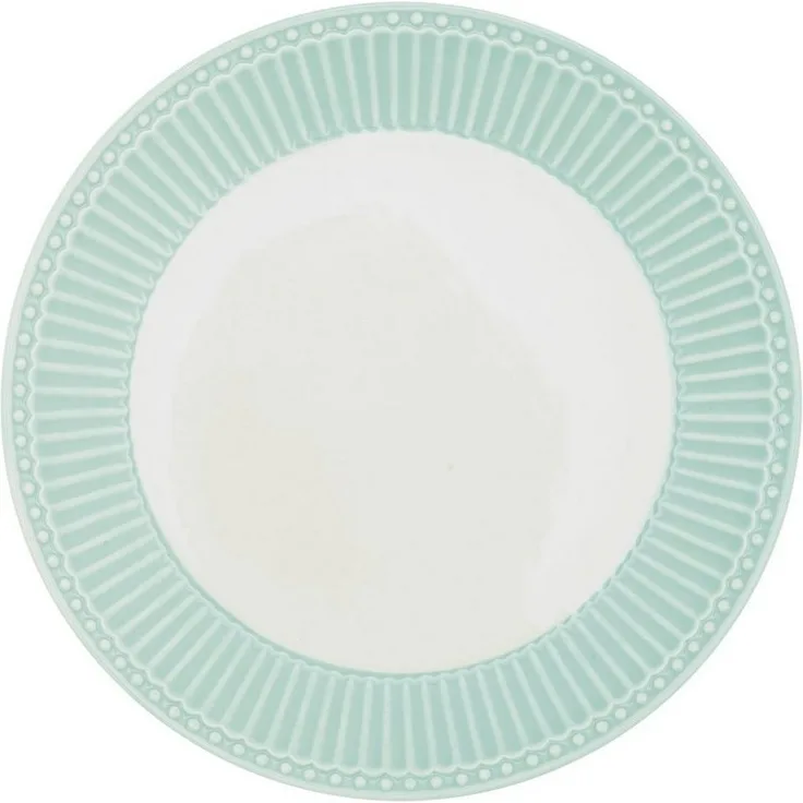 Greengate Teller Alice Cool Mint (23 cm) STWPLAAALI3406