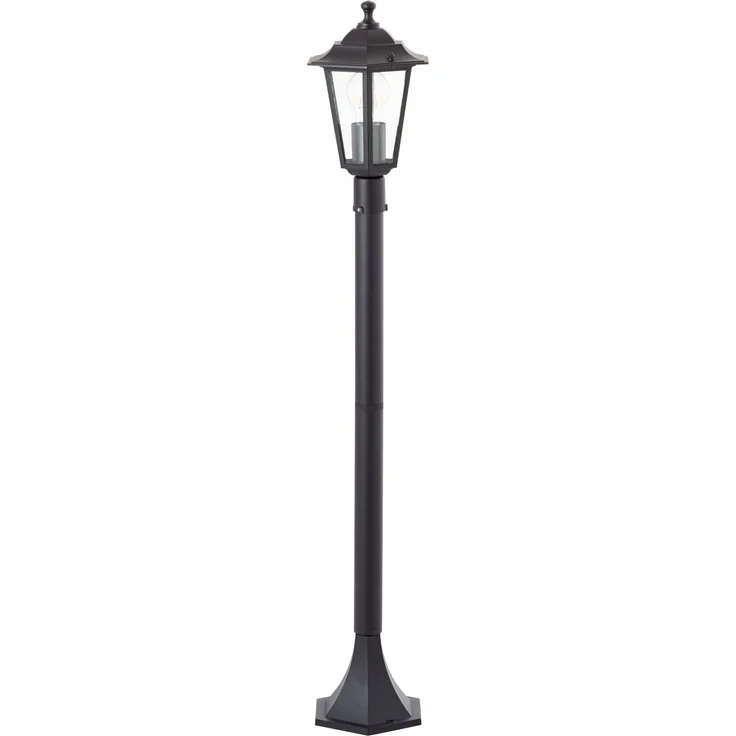 BRILLIANT Carleen Außenstandleuchte 100cm schwarz | 1x A60, E27, 60W, geeignet für Normallampen (nicht enthalten) – Bild 5