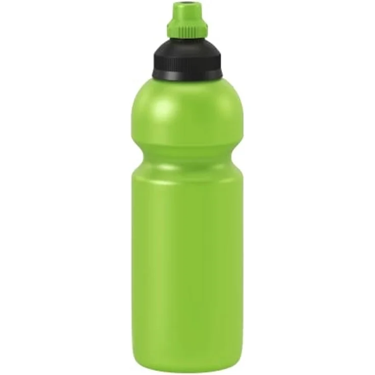 Fizzii Trinkflasche Unifarben & Sprudelsicher 600ml – Bild 2