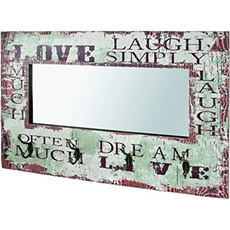 Wandgarderobe 89939 – Bild 2