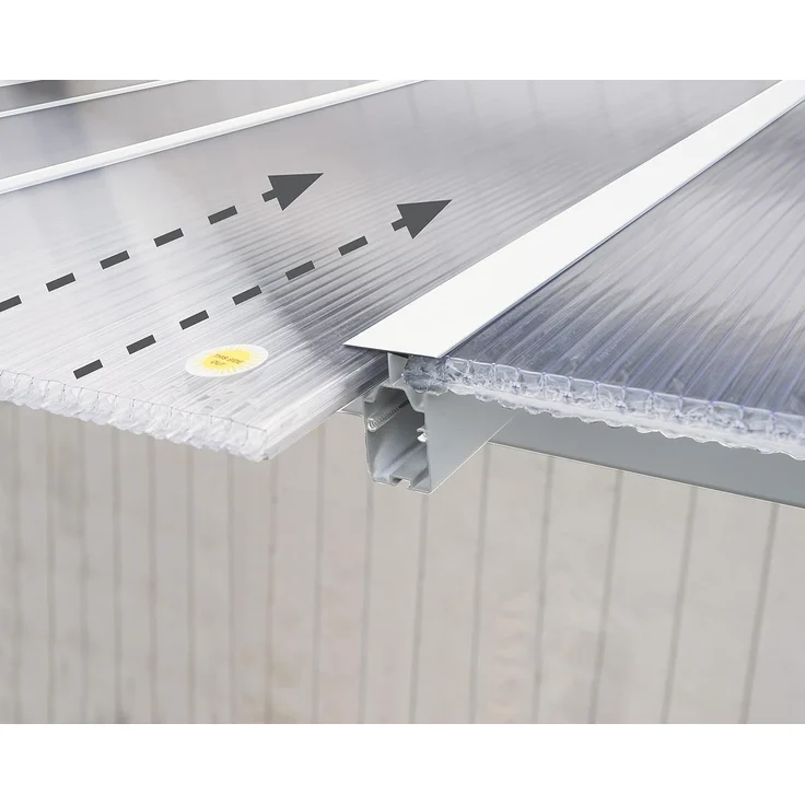 Palram - Canopia Aluminium Terrassenüberdachung – Bild 6