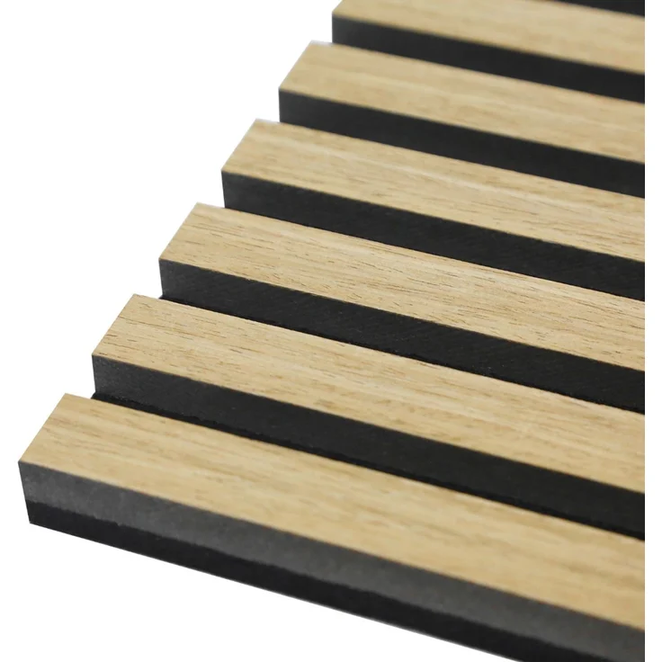 HOME DELUXE Akustikpaneel SONIC - 80 x 40 cm Oiled Oak – Bild 9