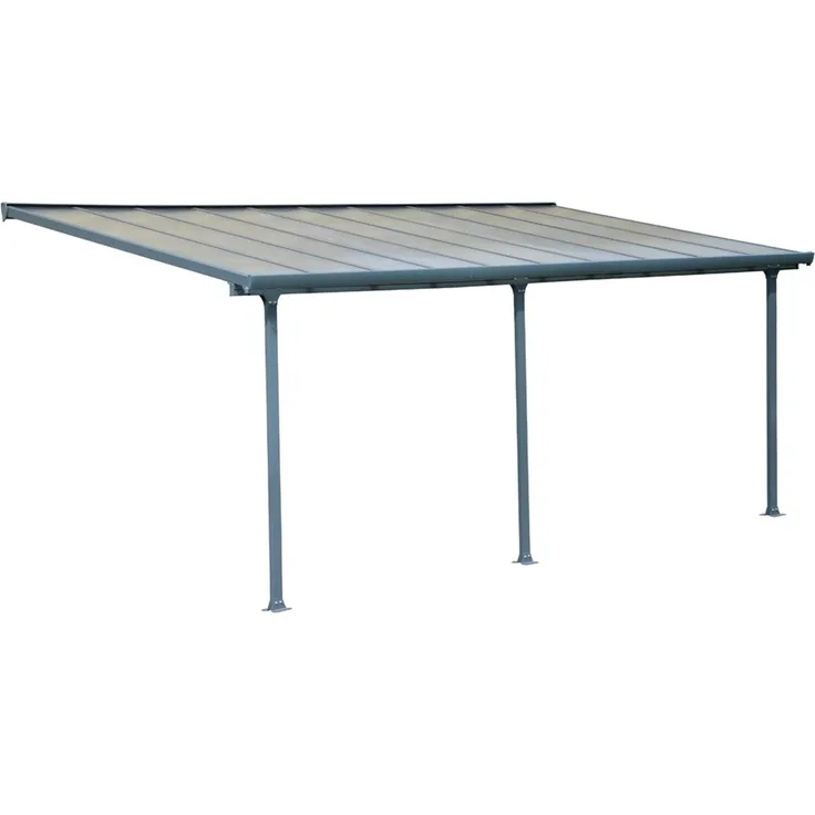 Palram - Canopia Aluminium Terrassenüberdachung