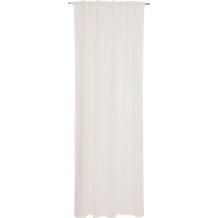 SCHÖNER WOHNEN-Kollektion Vorhang Soho (1 St), verdeckte Schlaufen, transparent, HxB: 250x130 – Bild 4