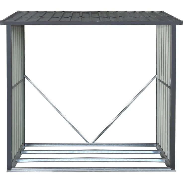 Tepro Kaminholzregal Wood Store 164 x 157 x 71 cm