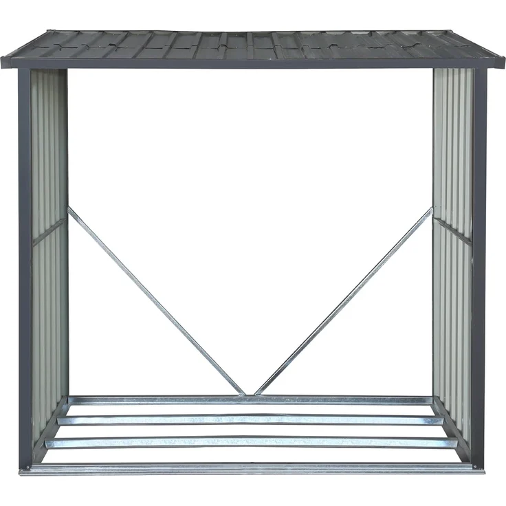 Tepro Kaminholzregal Wood Store 164 x 157 x 71 cm – Bild 1