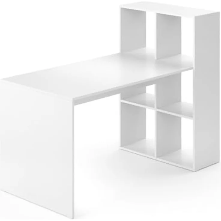 Schreibtisch Emir Weiß 72 x 143.8 cm Vicco