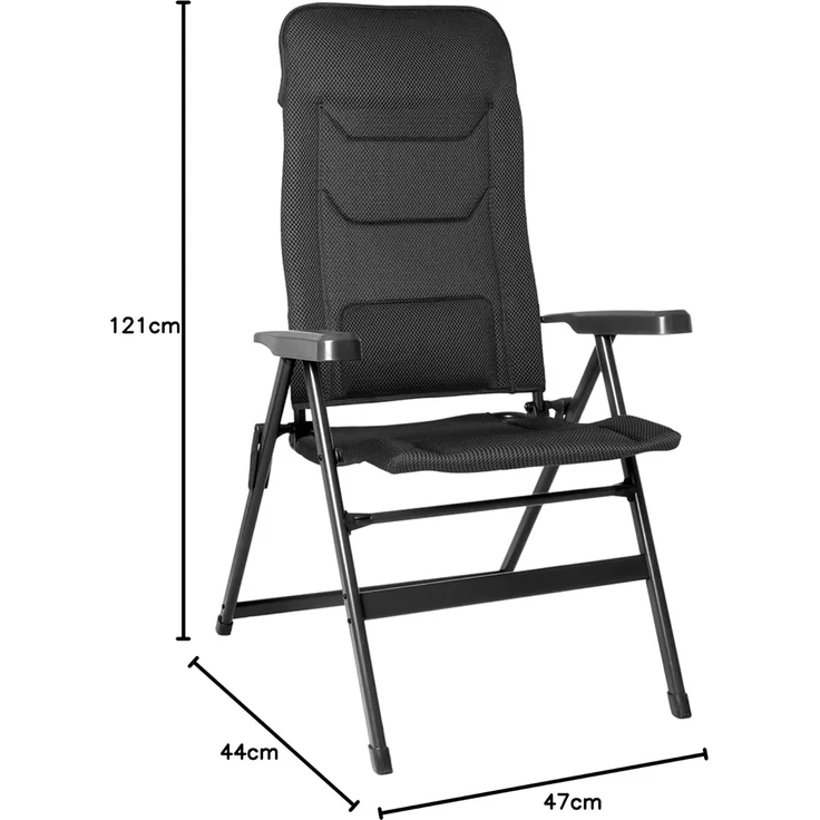 Brunner Klappstuhl Aravel Vitachic – Bild 2
