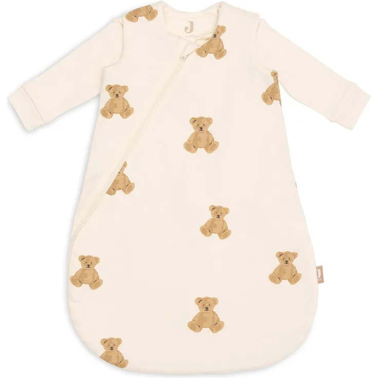 Jollein Teddybear Schlafsack - Neugeborene - 60 cm