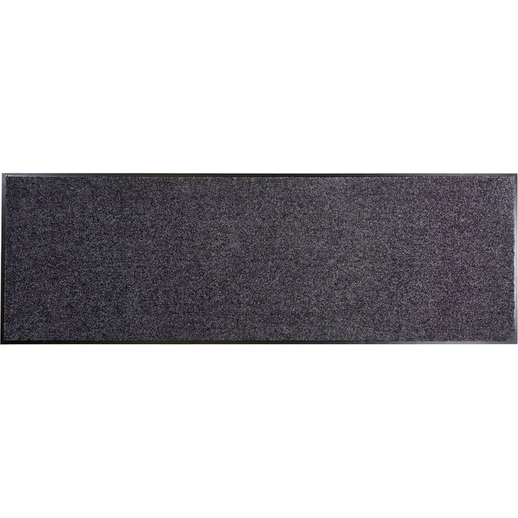 ASTRA Fußmatte Proper Tex 618, rechteckig, Höhe: 9 mm, Schmutzfangmatte, auch als Läufer, waschbar, In -und Outdoor geeignet – Bild 1