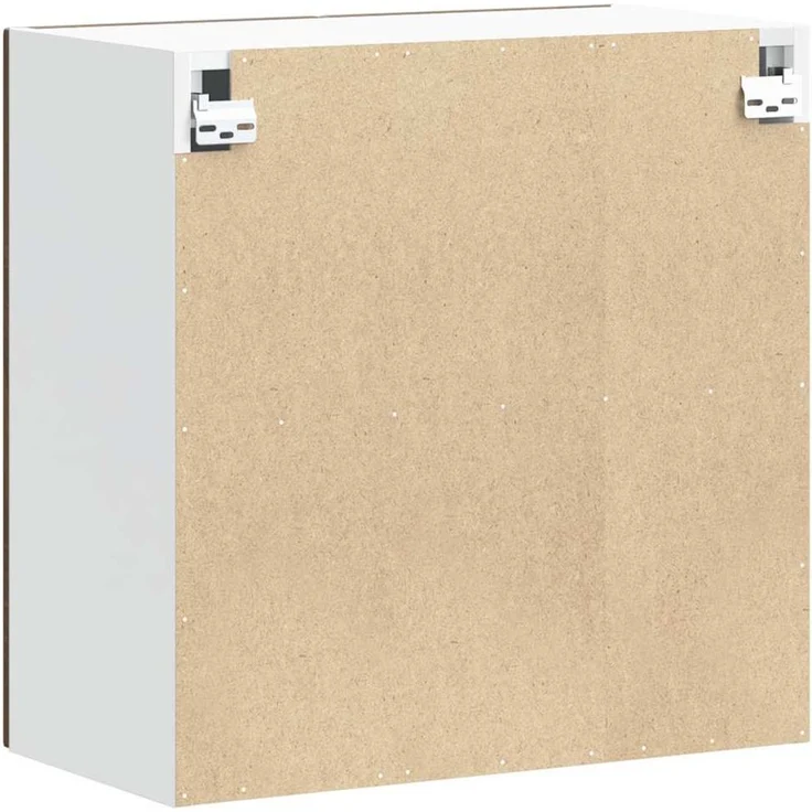 vidaXL Küchen-Hängeschrank Lucca Braun Eichen-Optik Holzwerkstoff 853824 – Bild 7