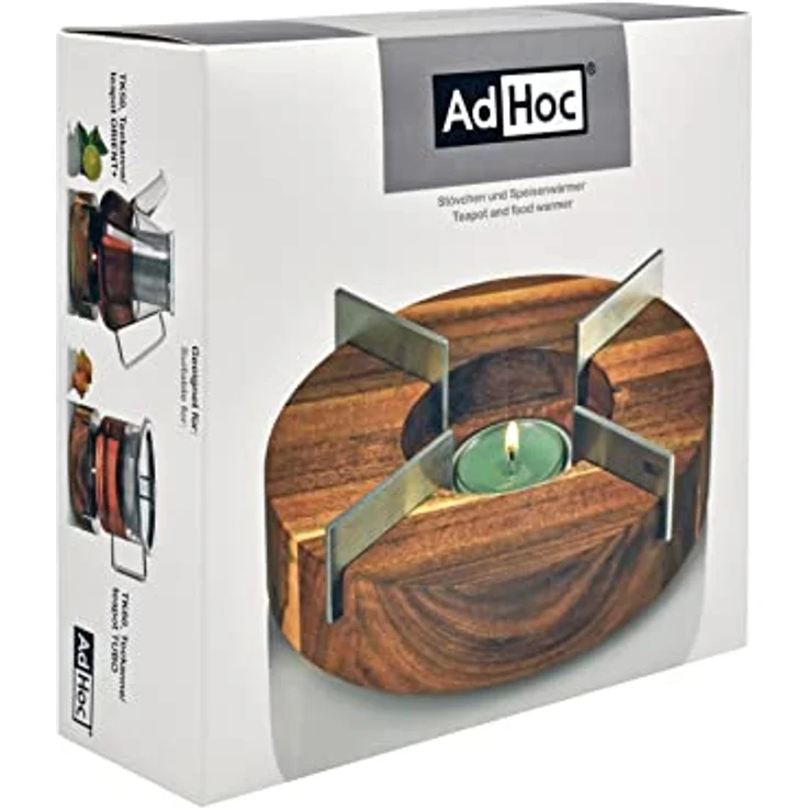 Adhoc Tuto Speisenwärmer / Stövchen – Bild 3