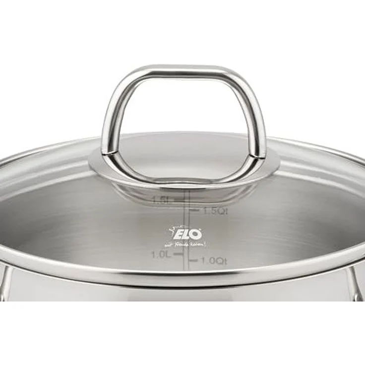 ELO Topfset Twice Edelstahl 18/10 4teilig – Bild 6