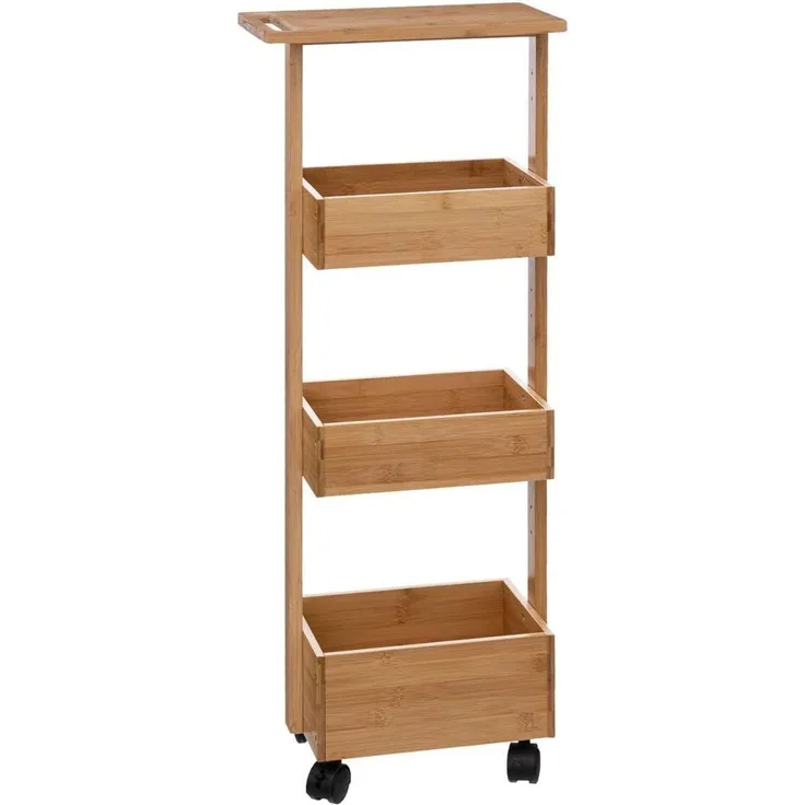 5five Simply Smart Regalwagen Rollregal Trolley
