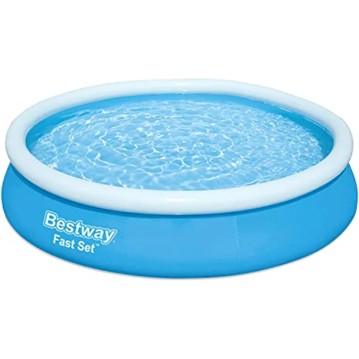Bestway Fast Pool Set mit Filterpumpe 366x76 cm 57274 – Bild 5