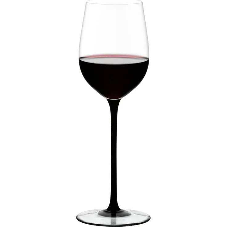 Sommeliers Black Tie Reifer Bordeaux Black Tie Riedel Rotweinglas, Spülmaschinenfest