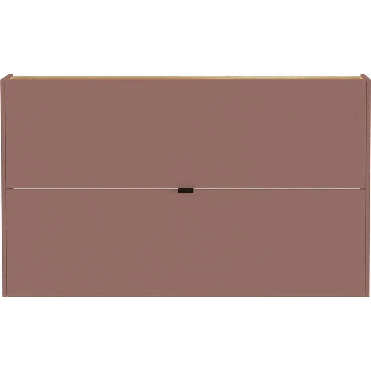 Germania Schuhschrank 1392-675 GW-Ameca, in Toffee/Eiche, mit geringer Tiefe, 140 x 83 x 18 cm (BxHxT) – Bild 4