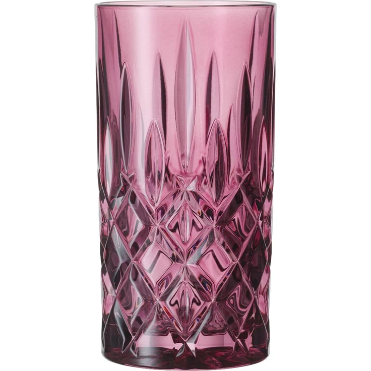 NACHTMANN 105442 NOBLESSE Longdrinkglas BERRY 2er Set – Bild 3