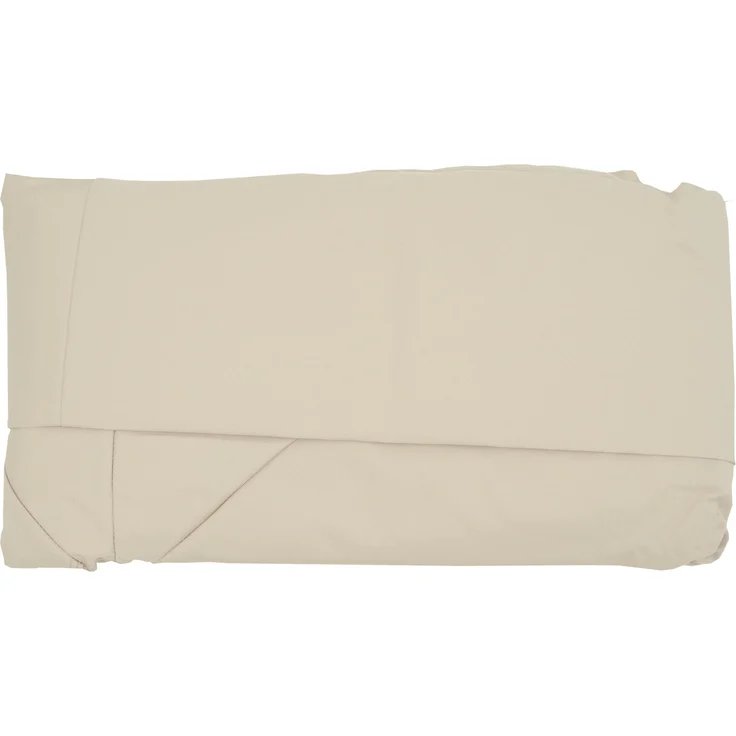 Sonnenschirmbezug HWC-A96, 8 Streben rund Ø4m 220g/m² Polyester, Ersatz-Bezug z.B. für Ampelschirm HWC-A96 ~ creme-beige – Bild 7
