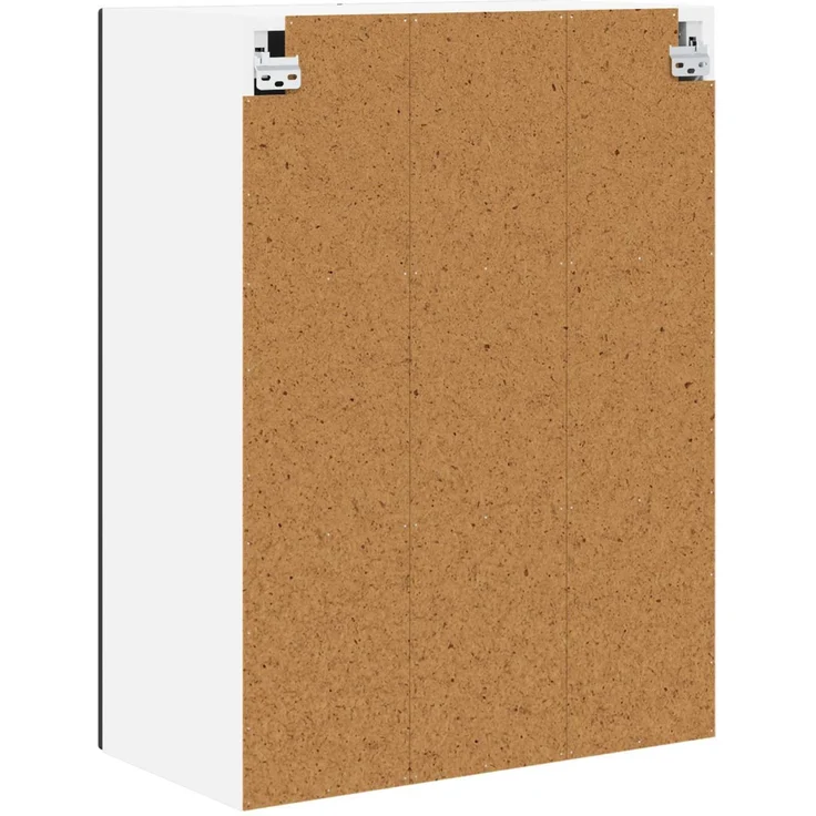 vidaXL Wandschrank PORTO Schwarz 60 x 31 x 80 cm Holzwerkstoff 885396 – Bild 8
