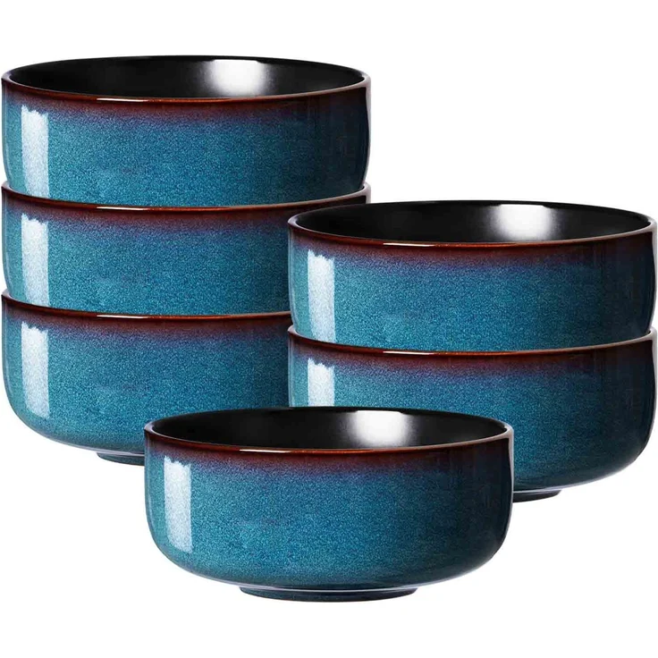 Ritzenhoff & Breker Bali Müslischale ø 14,5 cm 6er Set – Bild 1