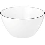 Seltmann Weiden Müslischale Lido Black Line